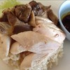 ข้าวมันไก่ต้ม+เครื่องใน (ธรรมดา) ข้าวมันไก่ต้ม+เครื่องใน (ธรรมดา)