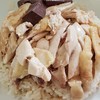 ข้าวมันไก่ต้ม (จัมโบ้) ข้าวมันไก่ต้ม (จัมโบ้)