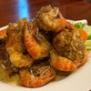 กุ้งเป็น