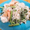 หมี่ผัดกะปิ หมี่ผัดกะปิ