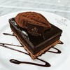 Dark Chocolate Sin Cake (195THB)