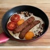 One Pan ABF (ไข่กระทะแบบฝรั่ง)
