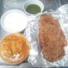 Super Combo Indian Food B150 (ไม่รวมถ้วยสีขาว ที่รู้ทีหลังว่ามากับ Lamb Biryani 