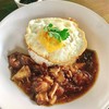 ข้าวหน้าไก่สูตรต้นตำรับ เพิ่มไข่ดาว🍳