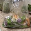 ราคาในแกรบ 129 บาท ได้กุ้งจิ๋วห้าตัว