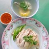 ข้าวมันไก่ต้ม 50-60 บาท