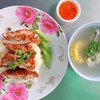 ข้าวมันไก่ทอด 50-60 บาท