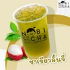 ชาเขียวลิ้นจี่ ชาเขียวลิ้นจี่