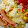 ข้าวไข่ข้นชีสผักรวม 🧀 ข้าวไข่ข้นชีสผักรวม 🧀