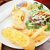 ไก่นุ่มดี ขนมปังกรอบ