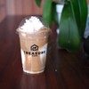 Coconut Coffee Frappe Coconut Coffee Frappe