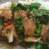 ซี่โครงหมูตุ๋นจนนุ่มรถจัดจ้าน