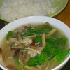 ต้มแซ่บเห็ดโคนเจ ต้มแซ่บเห็ดโคนเจ