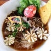 เต-ชา ก๋วยเตี๋ยวไข่ไดโนเสาร์