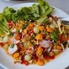 แม่กลองหัวปลาหม้อไฟ คลองขวาง