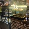 Coffee counter