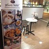 บรรยากาศที่นั่งในร้าน ด้านหลัง