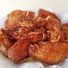 ปีกกลางไก่ทอด