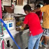 กิมเอ็ง กล้วยเชื่อมตลาดพลู
