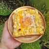 Egg & Corn Toast