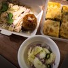 ข้าวมันไก่ กับ มะตะบะไก่