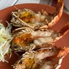 กุ้งเผา