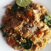 ข้าวผัดหมู