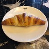 ครัวซอง อบสดใหม่ ตอนที่เราสั่ง รอหน่อยแต่อร่อยแน่ เนื้อนุ่ม