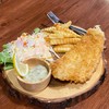Fish steak