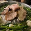 เนื้อย่างบนกระทะ