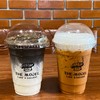 Hojicha Tea and Thai Tea