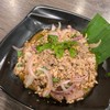 ลาบหมู