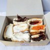 ขนมปังกรอบนอกนุ่มในจริงๆ ชิ้นละ 25 บาทเอง