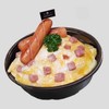 ไข่ซิ่งเบค่อนใส้กรอก ไข่ซิ่งเบค่อนใส้กรอก