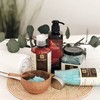 House Spa Set - Products from the best sea salt in Thailand mixed with herbs to 