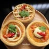 ทาร์ตไข่ทรงเครื่อง