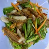 ยำสามกรอบ