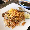 เนื้อผัดเส้นจันทร์กากหมู เมนูแนะนำของร้าน😀