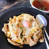 ข้าวหน้าหมูไข่ออนเซ็น