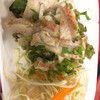 ปลาเก๋าลวกจิ้ม 