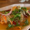 ยำวุ้นเส้นทะเล หวานมากๆๆ
