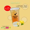 Lemon Tea (Free Diet Bubble)