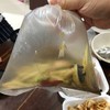 ส้มตำปูปลาร้า 60 บาท 
