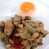 หมูผัด​กะปิ​ รสชาติ​ที่คุ้นเคยเหมือน​ทานที่เขาใหญ่เลยครับ
