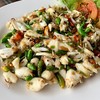 กุ้งผัดพริกสด