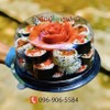 เค้กซูชิ (Sushi Cake)