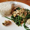 ก๋วยเตี๋ยวผักหวานอยุธยา