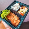 ข้าวหน้าหมูแกงกะหรี่ (ลืมราดน้ำ)