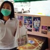 ขอบคุณคุณฟ้า ลูกค้าประจำ เพื่อนๆฝากมาสั่งเมนู กุ้งกรอบกับกุ้งสด