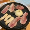 หมูสันคอ + 3 ขั้น